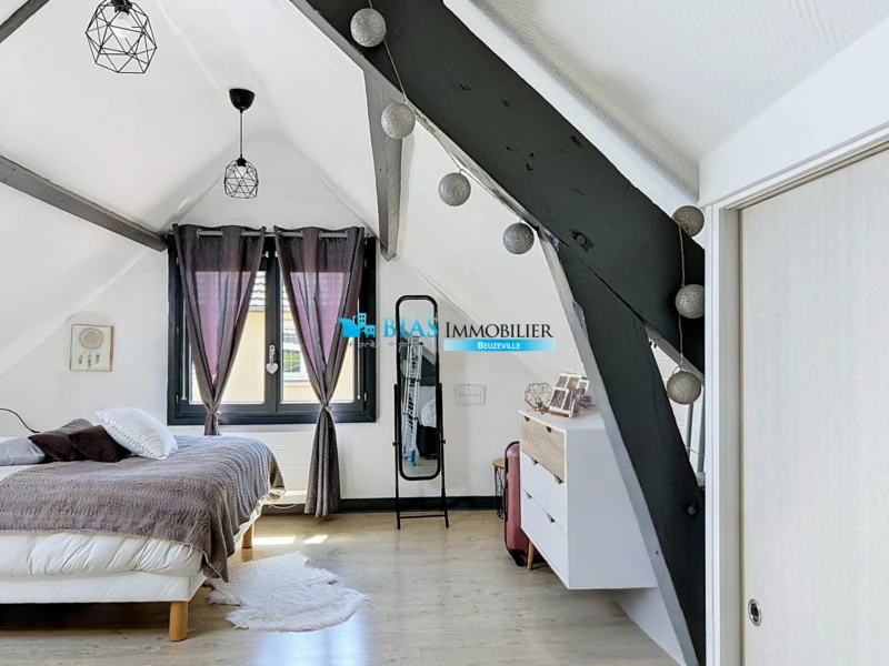 chambre depuis palier