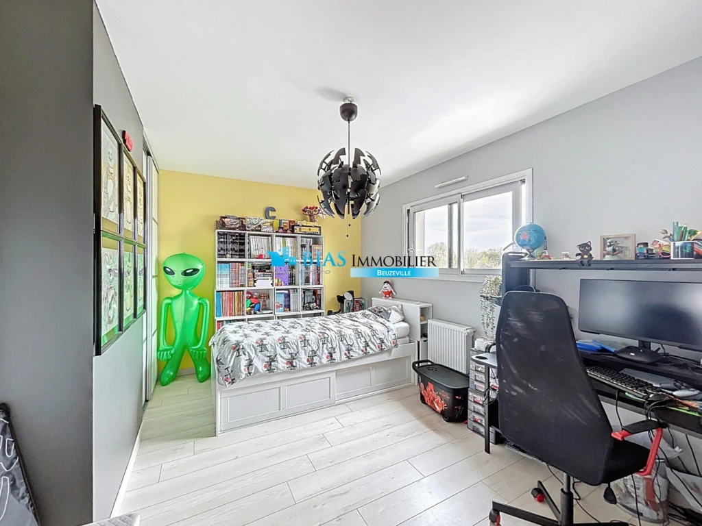 chambre 4 étage