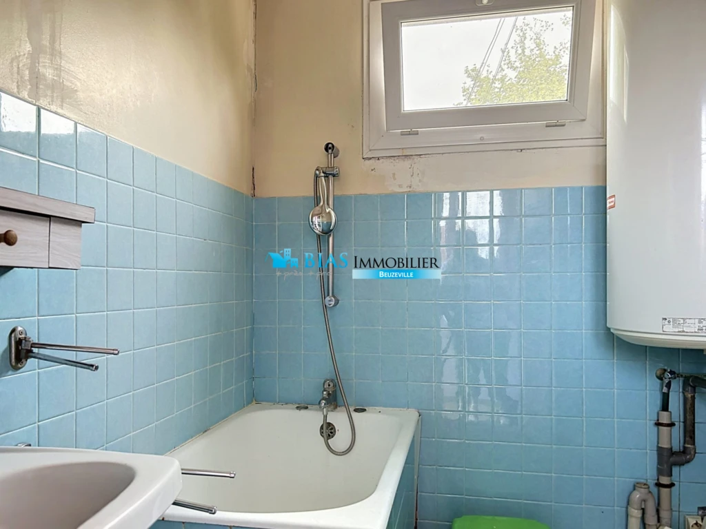 salle de bains