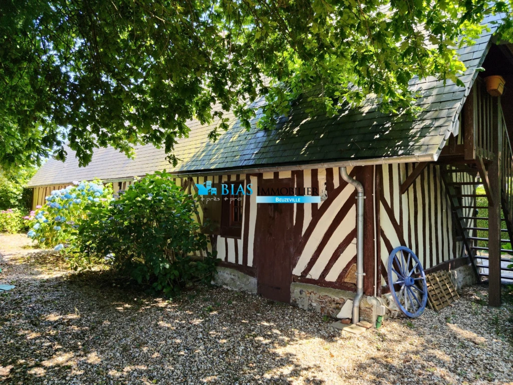 vue depuis entrée