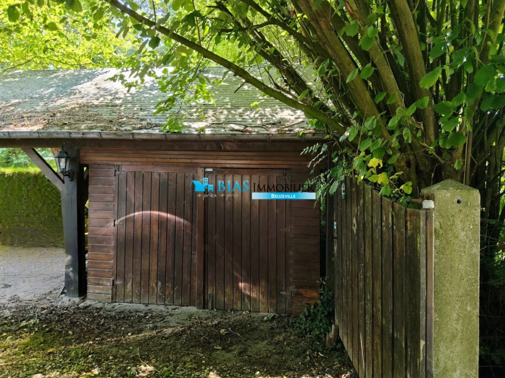 charreterie garage