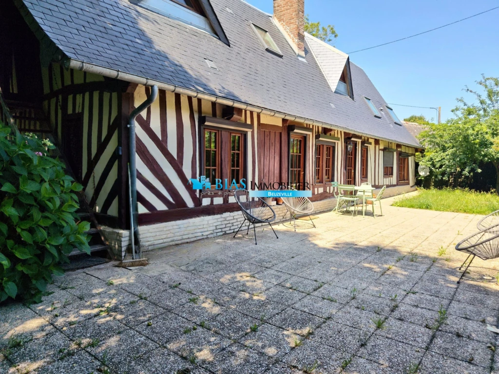 terrasse façade