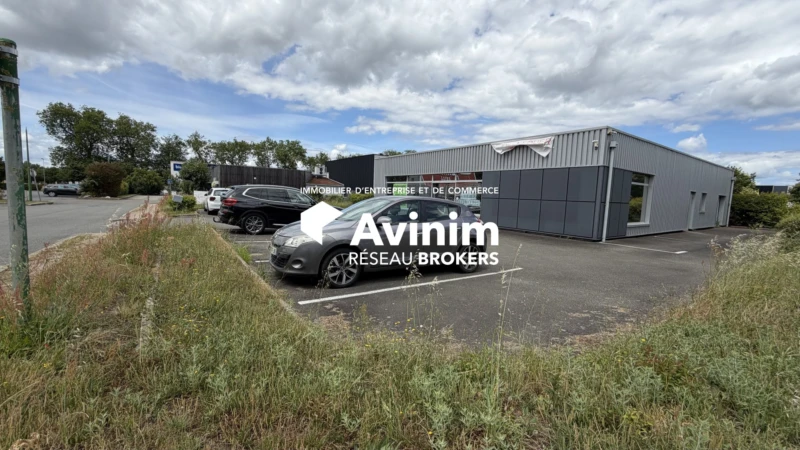 Vue Parking