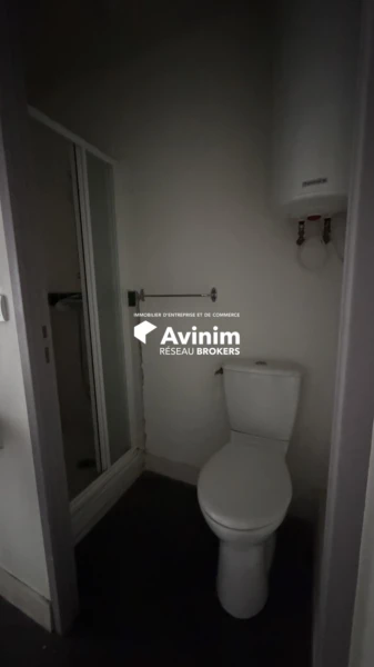 Sanitaire et douche