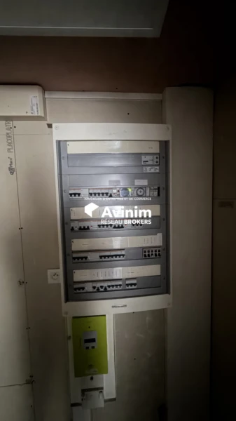 Armoire électrique