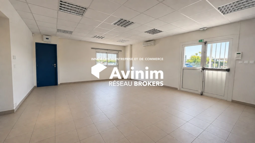 bureau d'accueil