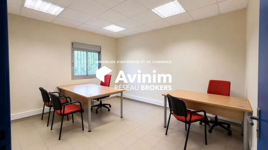 bureau n° 2