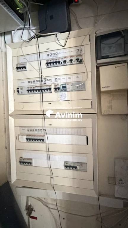 Armoire électrique