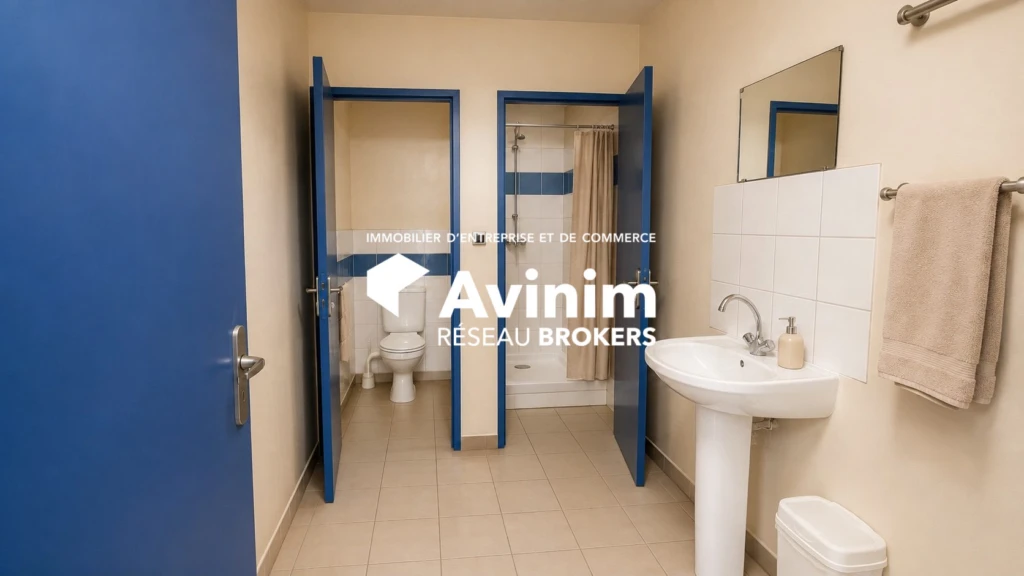 sanitaires femmes