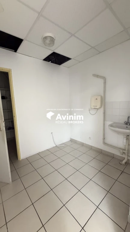 Sanitaire 2 RDC