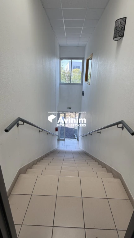 descente vers accueil