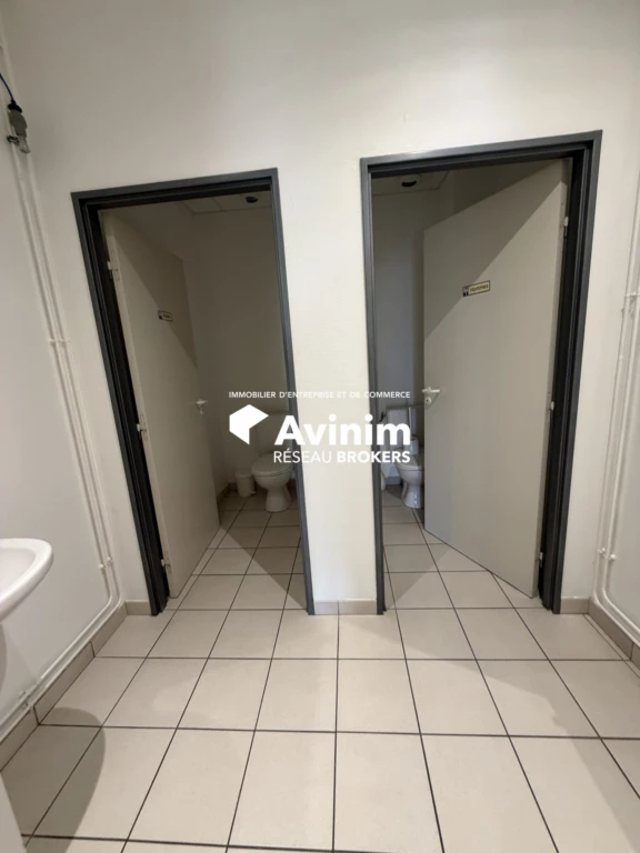sanitaires étage