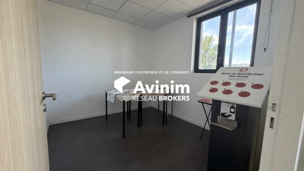 Bureau Cellule commerciale