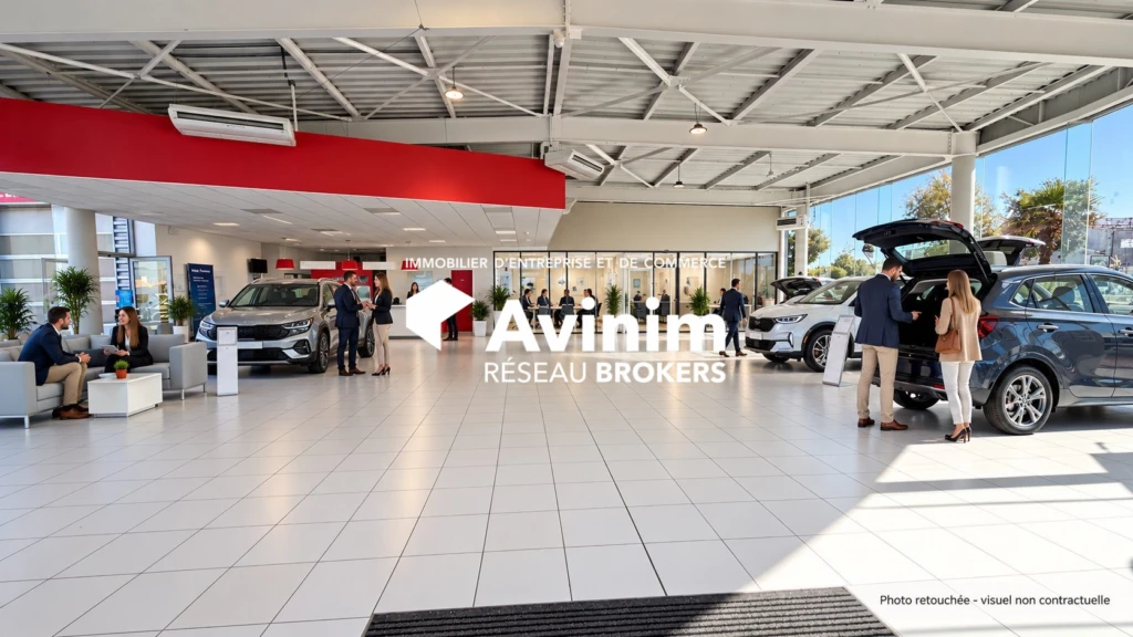 Présentation Showroom