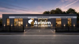 Vue façade remaniée - Photo non contractuelle