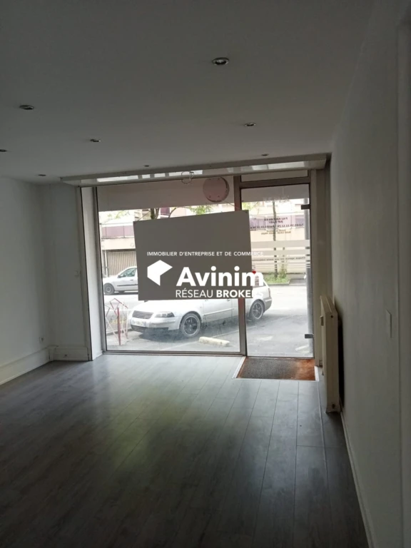 ACCUEIL VITRINE