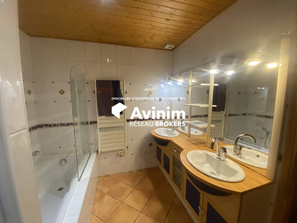 Salle de bain