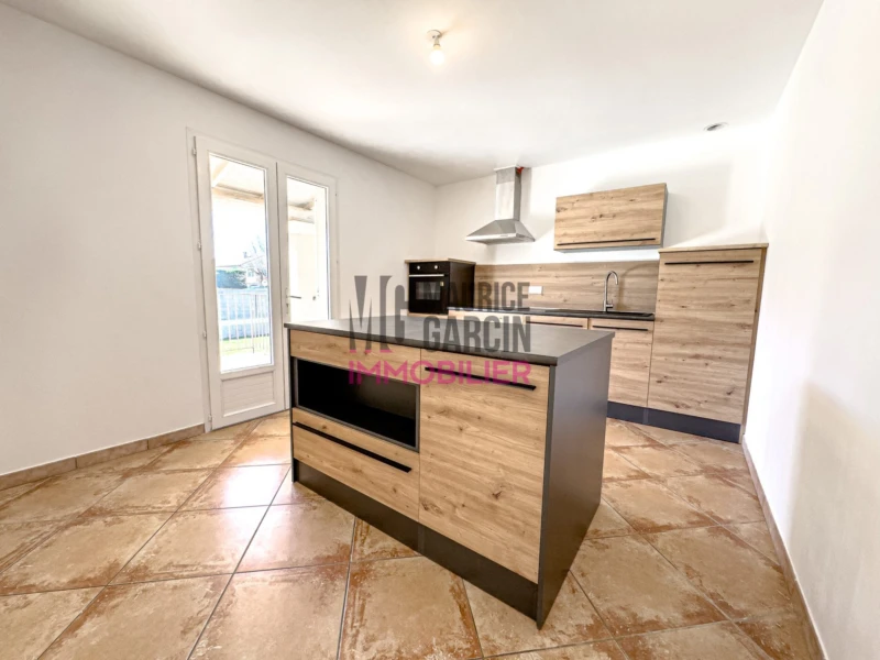 Cuisine Neuve Equipée