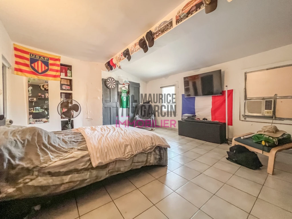 Chambre 4 avec salle d'eau