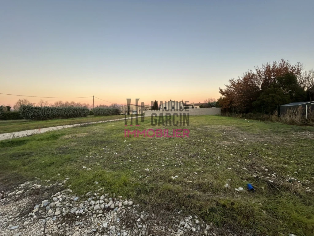 a vendre, achat, a acheter, terrain constructible, 84170 Monteux