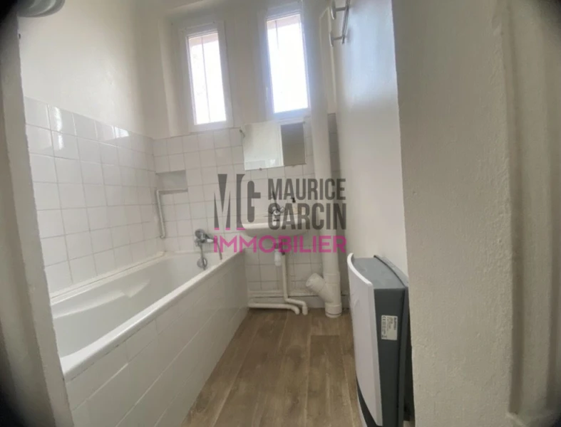 Salle de bain