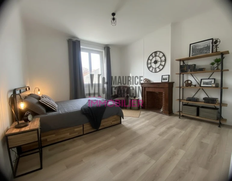 Chambre 2 stylisée
