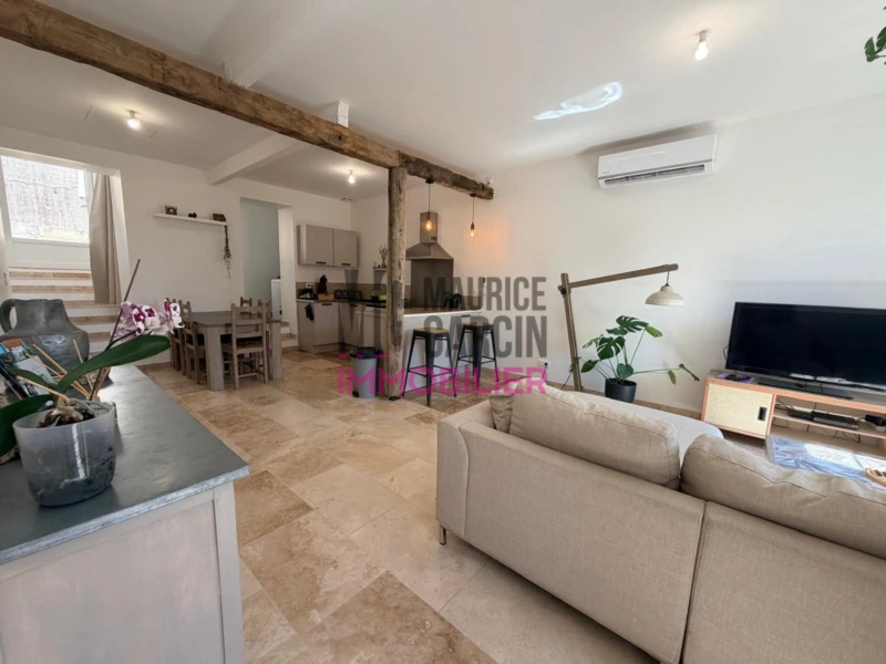 A vendre, à acheter, achat, maison, 2 chambres 84300 CAVAILLON