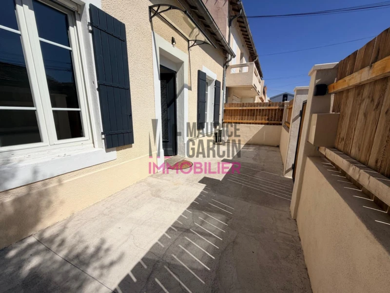 A vendre, à acheter, achat, maison, 2 chambres 84300 CAVAILLON