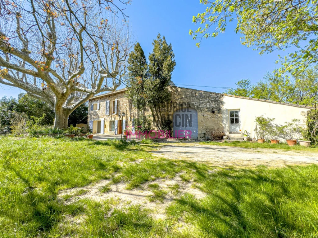 A vendre, à acheter Mas Provençal 84300 Cavaillon