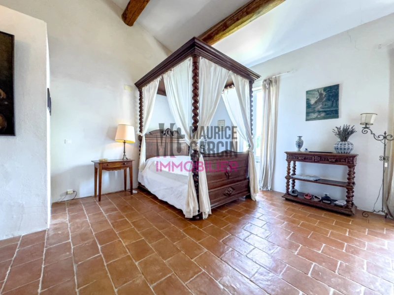 A vendre, à acheter, achat Propriété Mas 6 pièces 84300 CAVAILLON