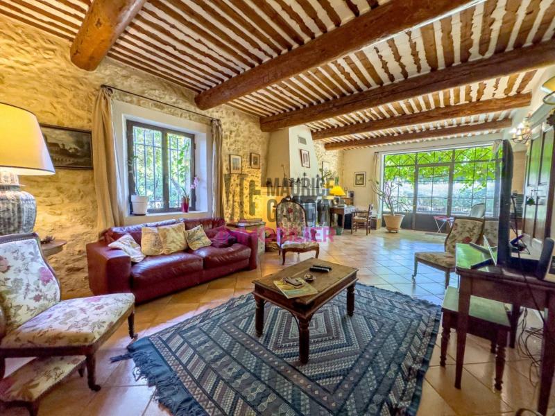 A vendre, à acheter, achat Propriété Mas 6 pièces 84300 CAVAILLON