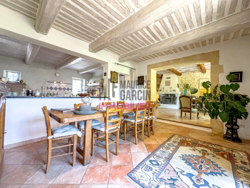 A vendre, à acheter, achat Propriété Mas 6 pièces 84300 CAVAILLON