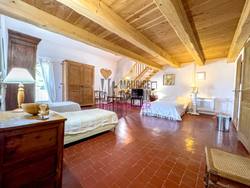 A vendre, à acheter, achat Propriété Mas 6 pièces 84300 CAVAILLON