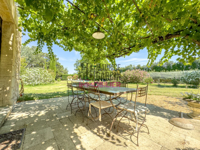 A vendre, à acheter, achat Propriété Mas 6 pièces 84300 CAVAILLON