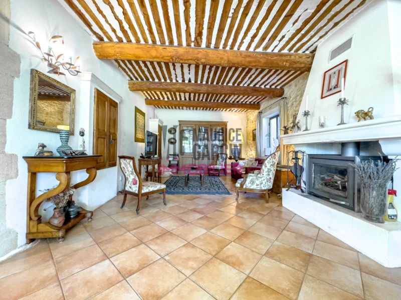 A vendre, à acheter, achat Propriété Mas 6 pièces 84300 CAVAILLON