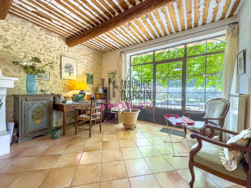 A vendre, à acheter, achat Propriété Mas 6 pièces 84300 CAVAILLON