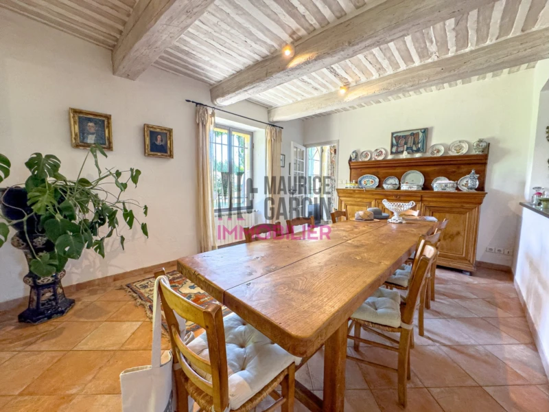 A vendre, à acheter, achat Propriété Mas 6 pièces 84300 CAVAILLON