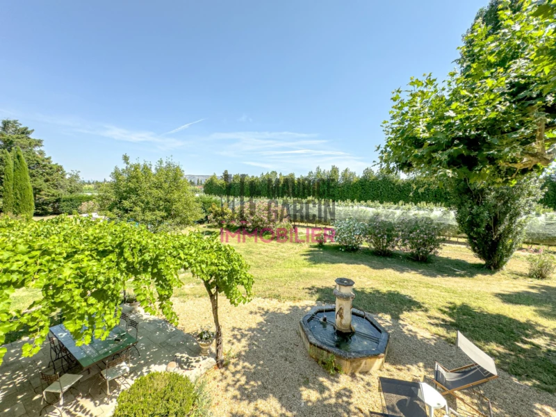 A vendre, à acheter, achat Propriété Mas 6 pièces 84300 CAVAILLON