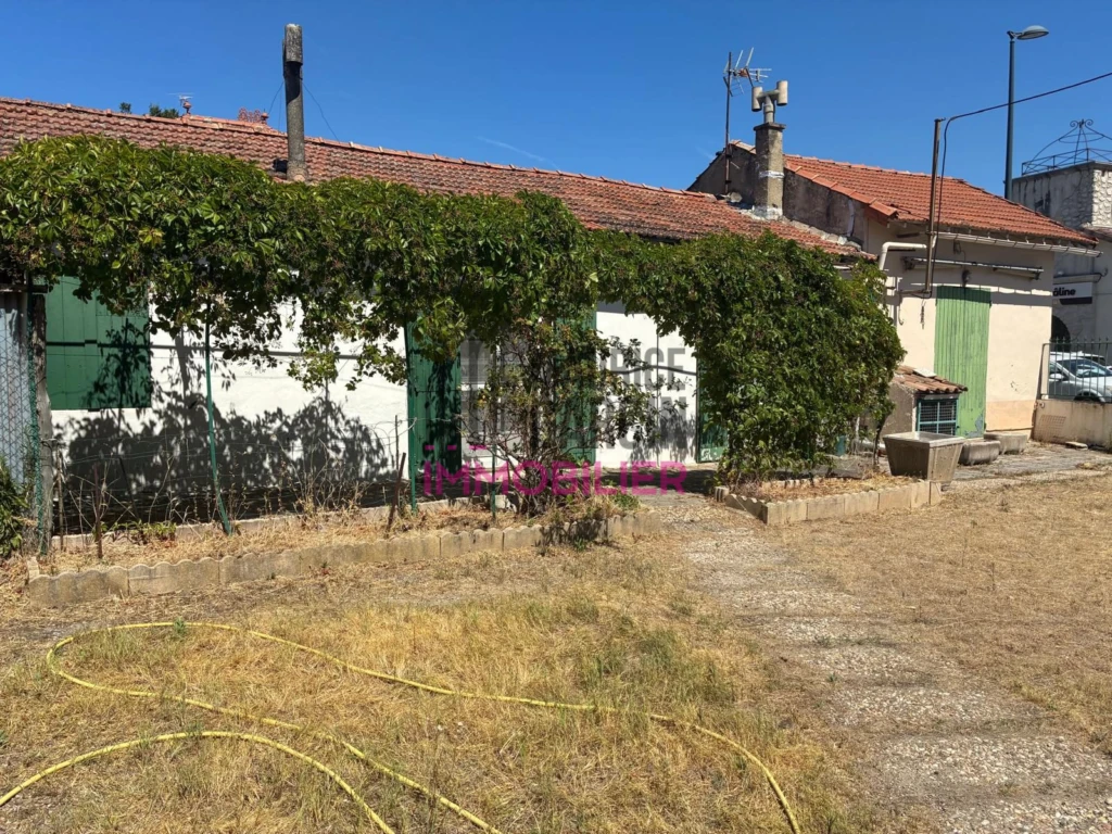 A vendre, à acheter, achat Maison 4 pièces 84300 CAVAILLON