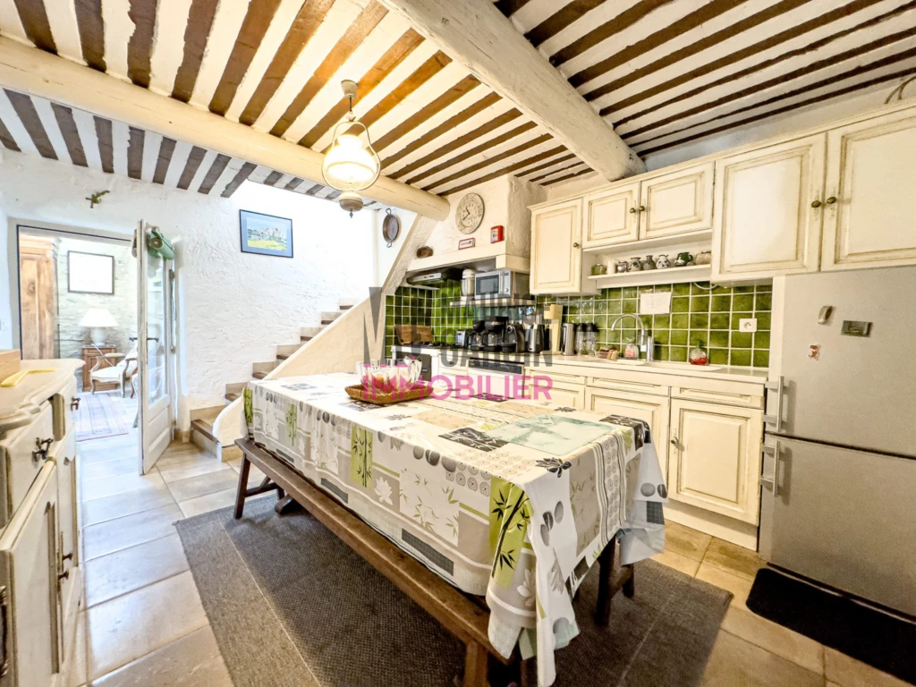 A vendre, à acheter, achat Maison 8 pièces 84220 JOUCAS
