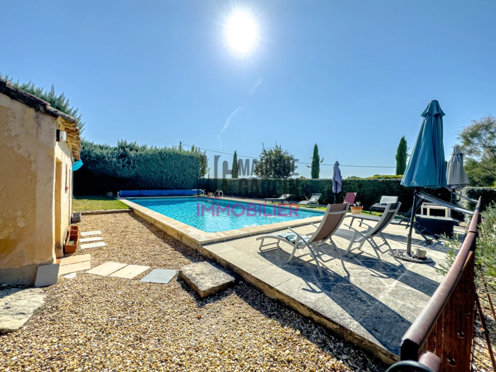 A vendre, à acheter, achat Maison 8 pièces 84220 JOUCAS