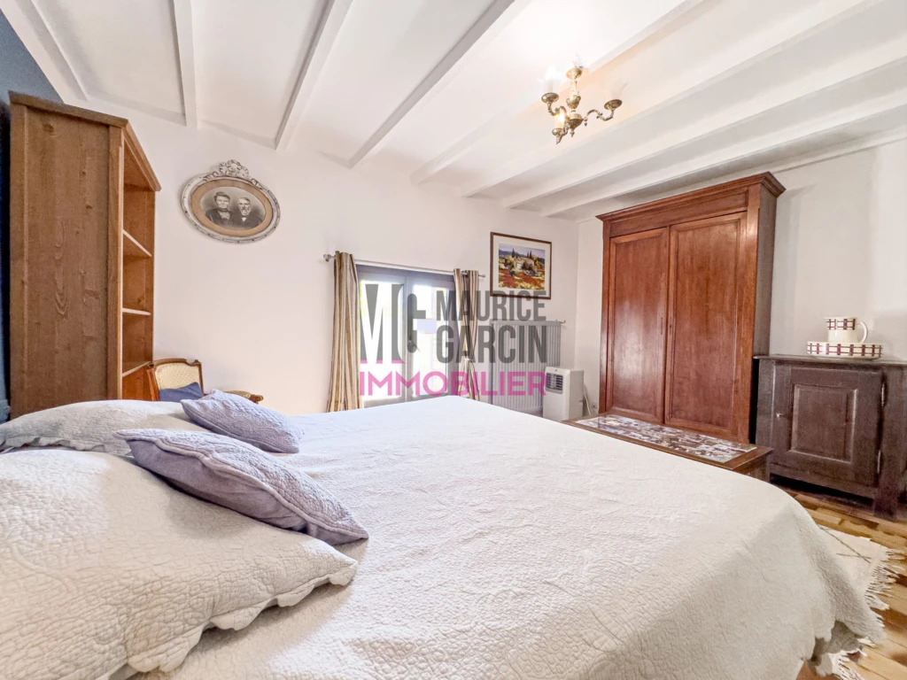 A vendre, à acheter, achat Maison 8 pièces 84220 JOUCAS