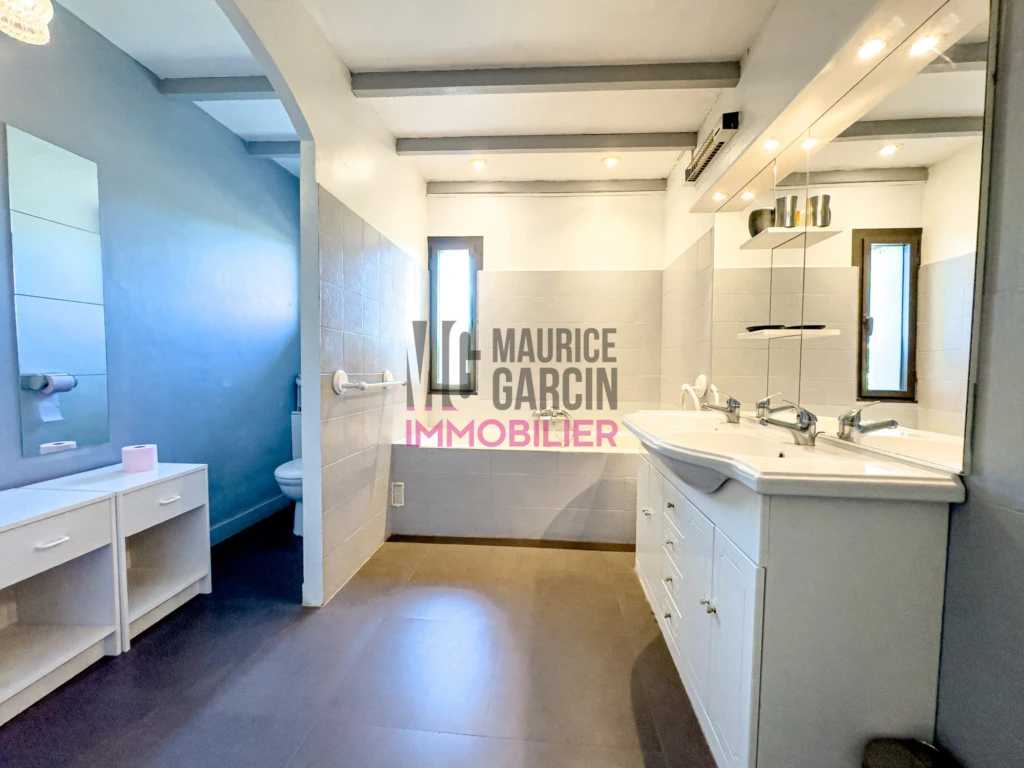 A vendre, à acheter, achat Maison 8 pièces 84220 JOUCAS