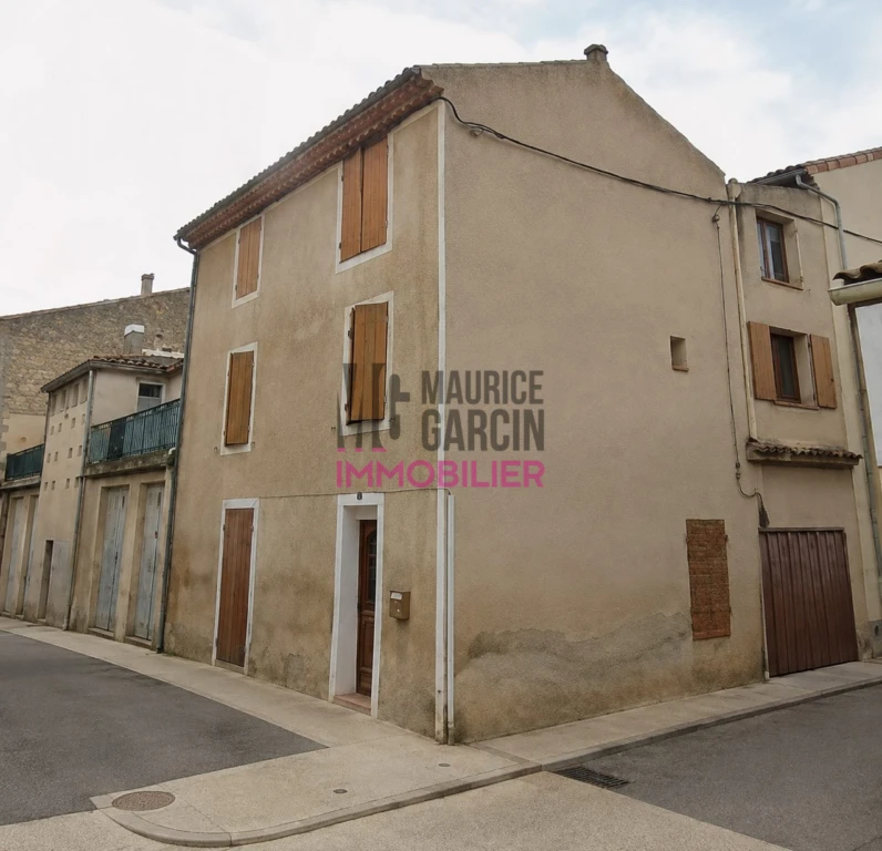 A vendre, à acheter, maison 4 pièces 13350 CHARLEVAL