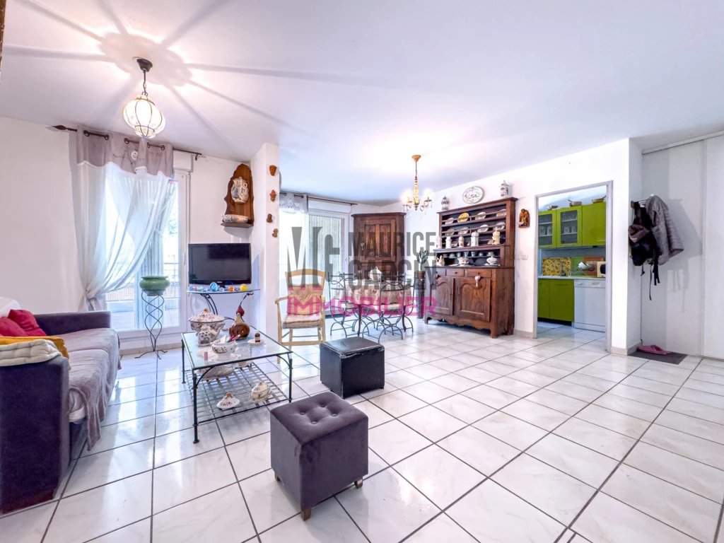 A vendre, à acheter, Appartement T3, 73.8 m², 84300 CAVAILLON