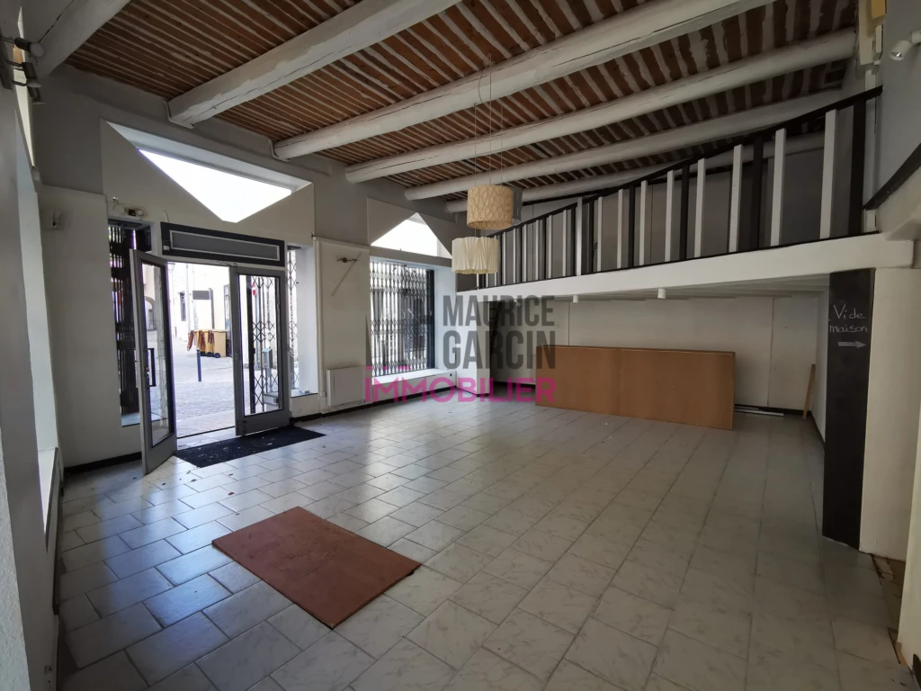 A vendre, à acheter, Murs commerce, 84300 CAVAILLON