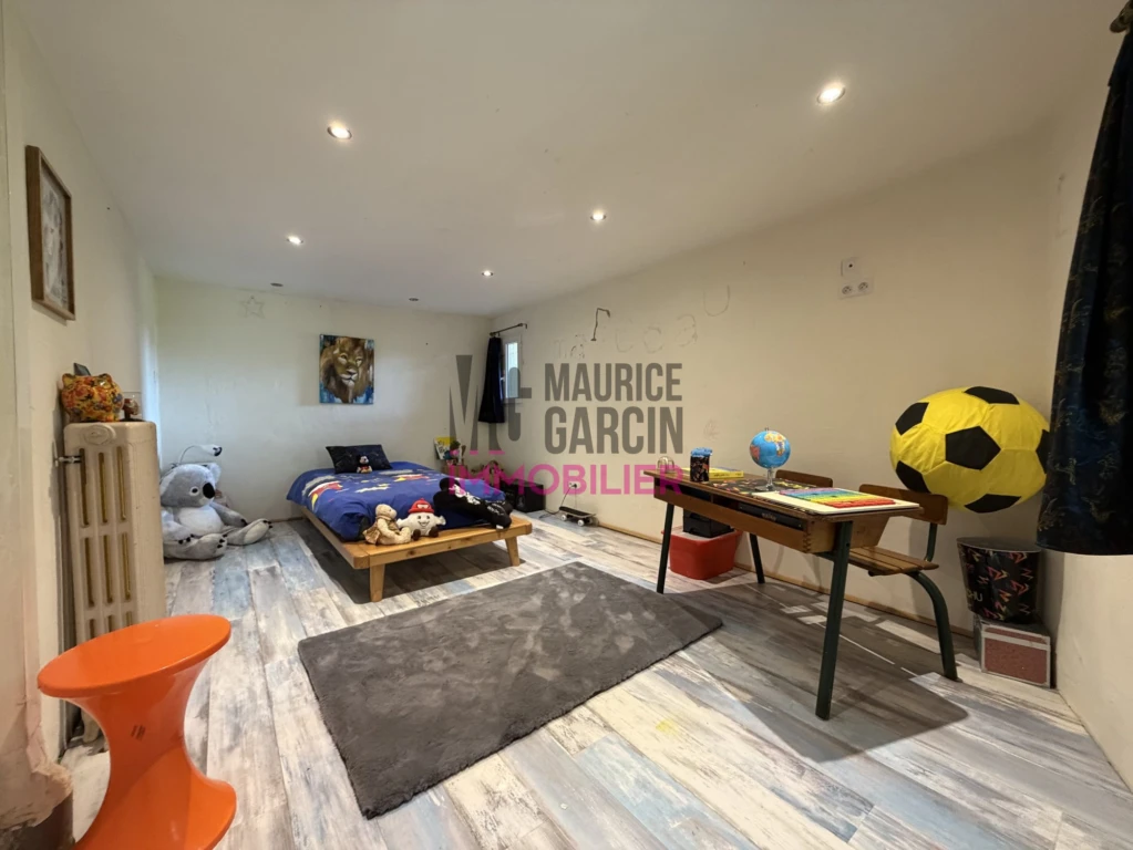 appartement du haut