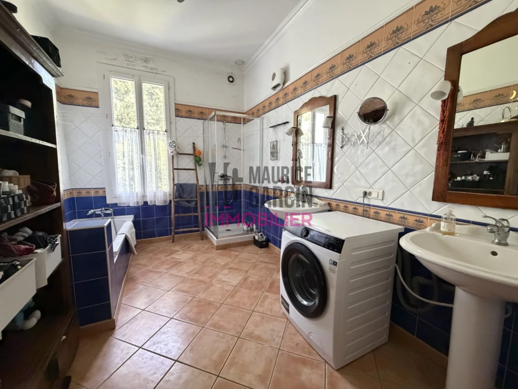 appartement du haut
