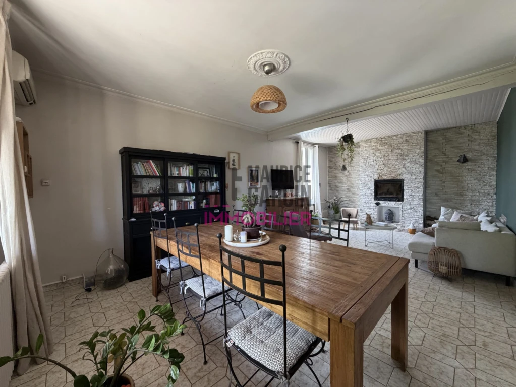 appartement du haut