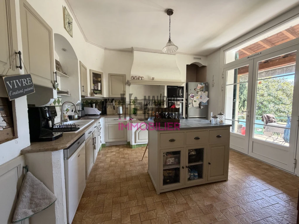 appartement du haut